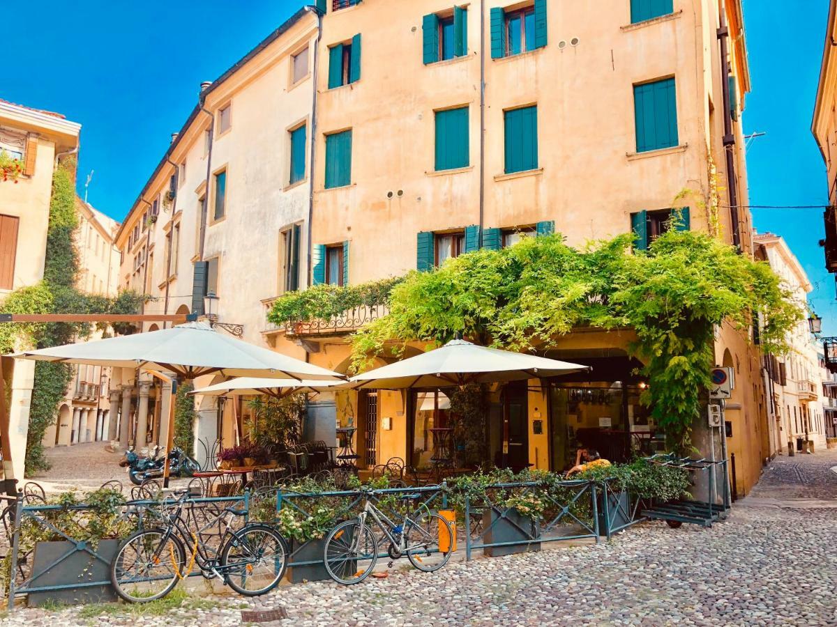 M14 Duomo Apartments Padova Ngoại thất bức ảnh