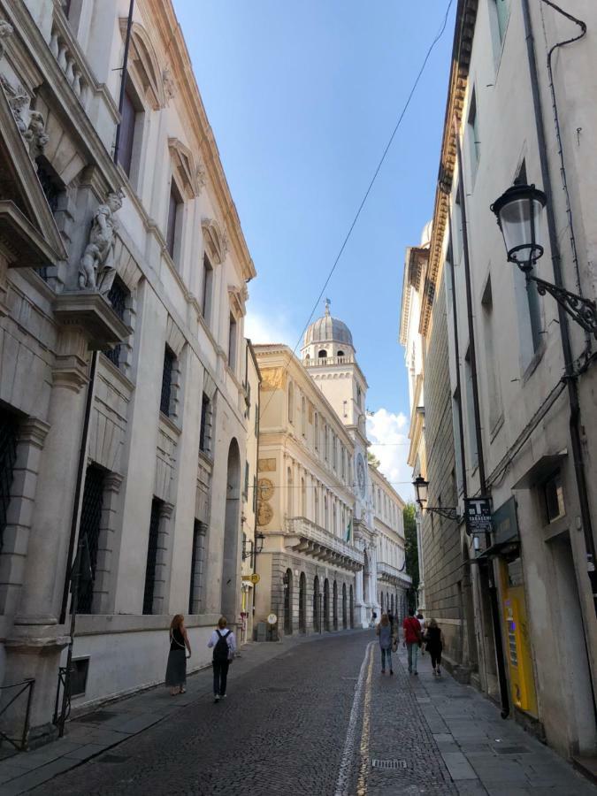 M14 Duomo Apartments Padova Ngoại thất bức ảnh