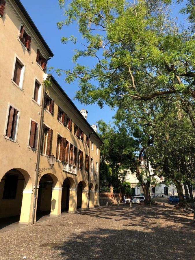 M14 Duomo Apartments Padova Ngoại thất bức ảnh