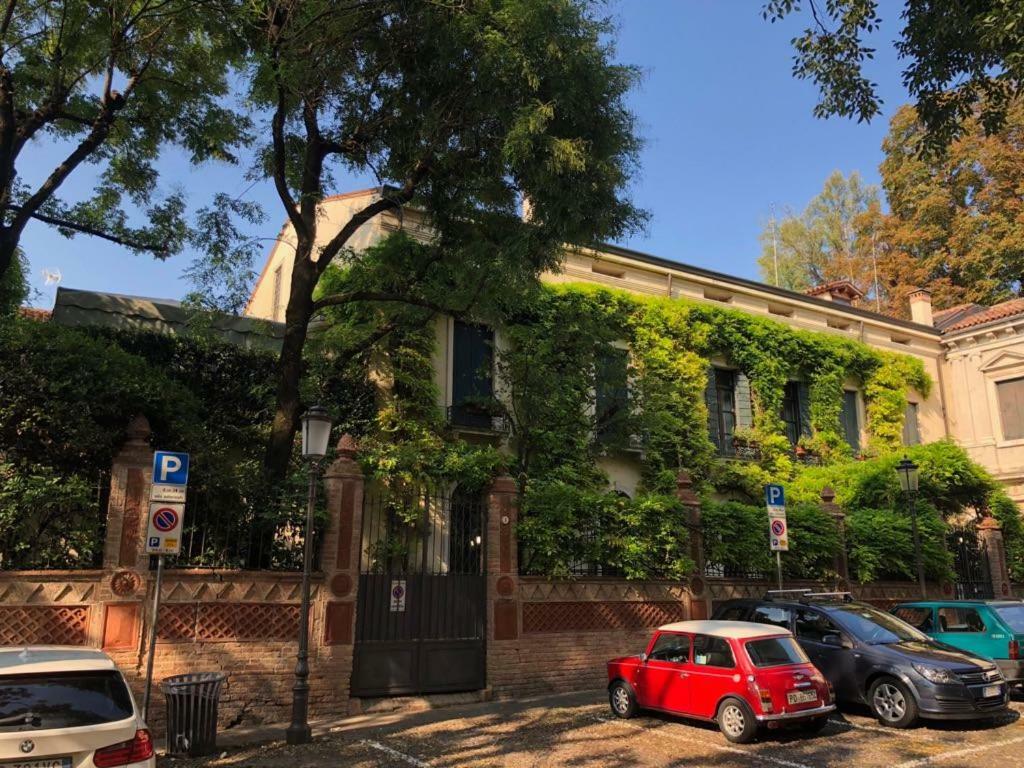 M14 Duomo Apartments Padova Ngoại thất bức ảnh