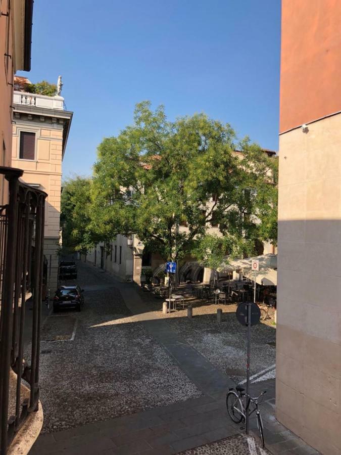 M14 Duomo Apartments Padova Ngoại thất bức ảnh