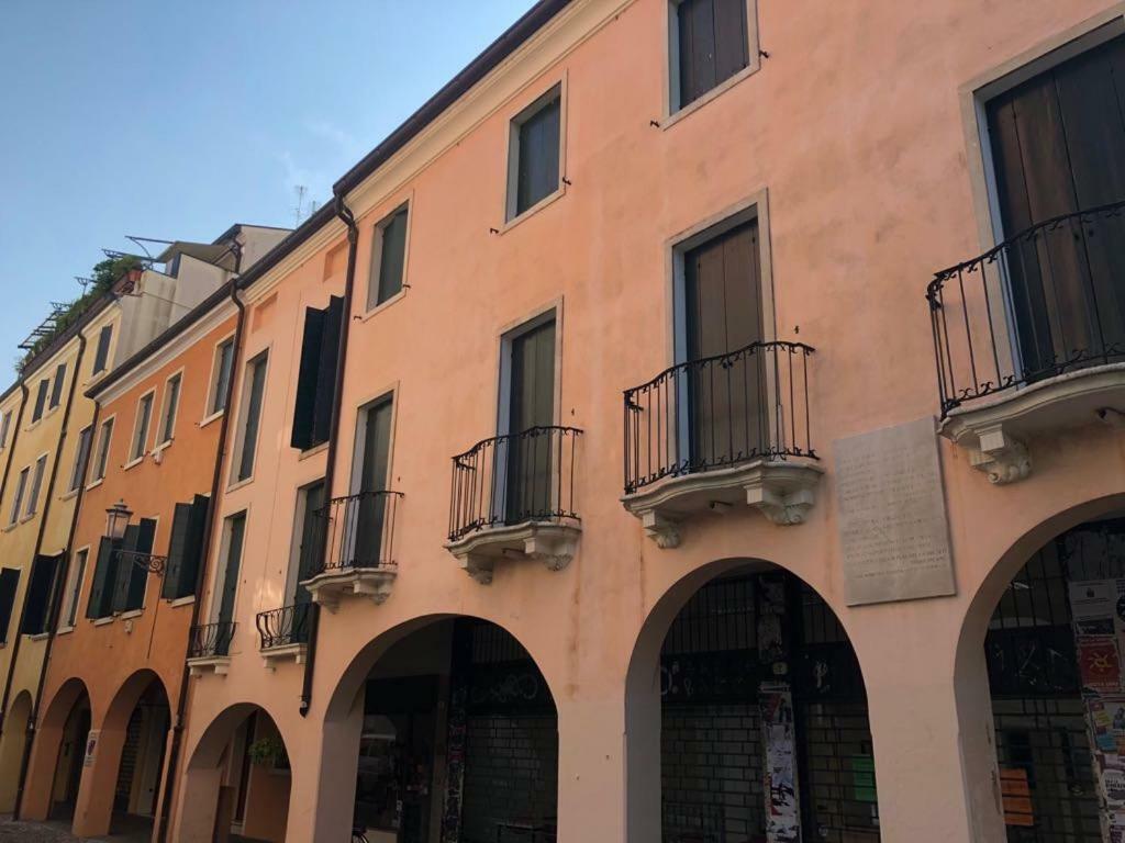 M14 Duomo Apartments Padova Ngoại thất bức ảnh