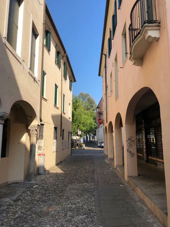 M14 Duomo Apartments Padova Ngoại thất bức ảnh