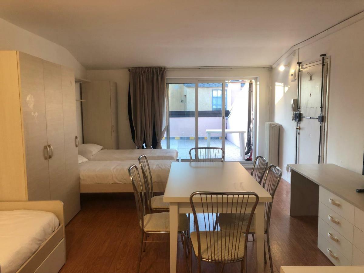 M14 Duomo Apartments Padova Ngoại thất bức ảnh